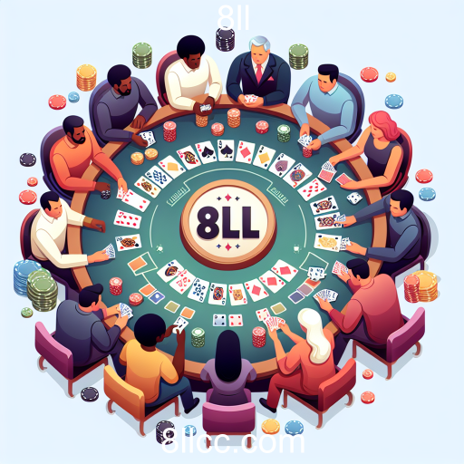 A Fascinante Diversidade dos Jogos de Cartas no 8ll